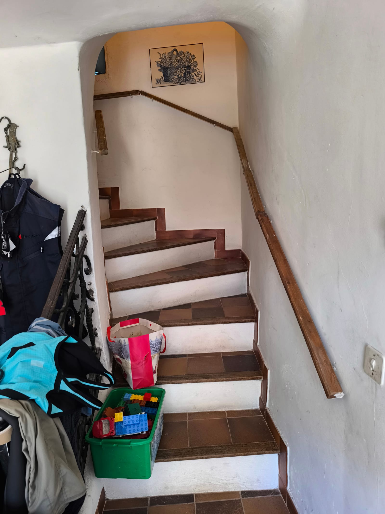 Escalier test